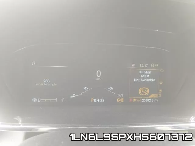 1LN6L9SPXH5607372 фото 9