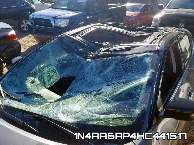 1N4AA6AP4HC441517 фото 10