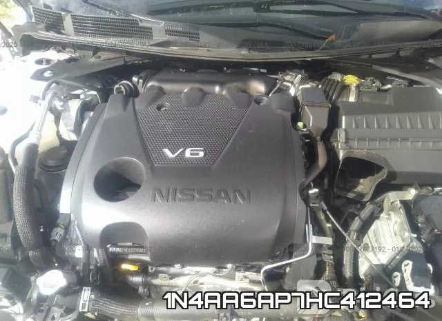1N4AA6AP7HC412464 фото 2