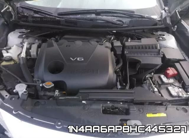 1N4AA6AP8HC445327 фото 2