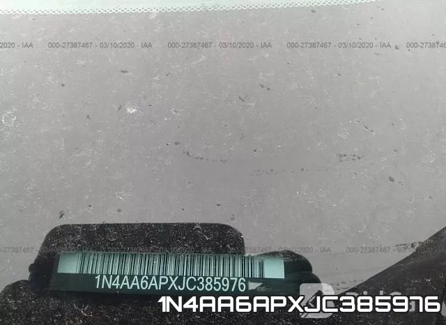 1N4AA6APXJC385976 фото 10