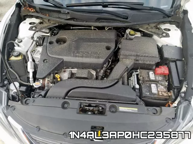 1N4AL3AP0HC235877 фото 8