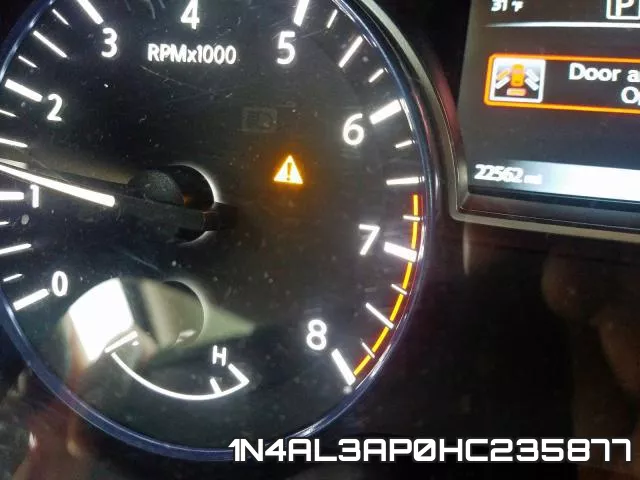 1N4AL3AP0HC235877 фото 9