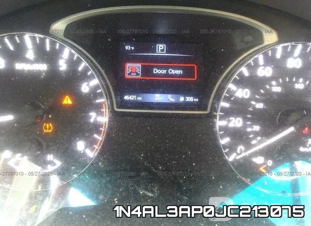 1N4AL3AP0JC213075 фото 8