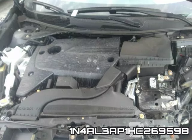 1N4AL3AP1HC269598 фото 2