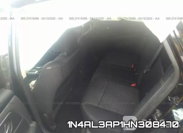 1N4AL3AP1HN308470 фото 9