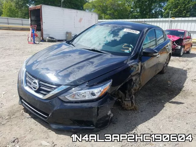 1N4AL3AP2HC190604 фото 3