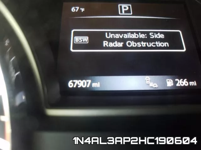 1N4AL3AP2HC190604 фото 9