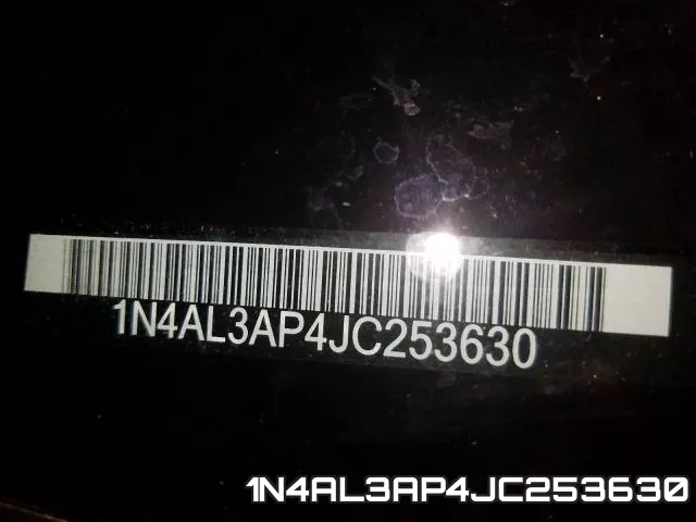 1N4AL3AP4JC253630 фото 2