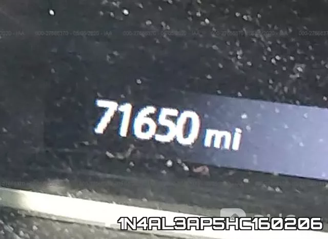 1N4AL3AP5HC160206 фото 8