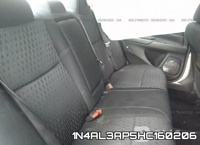 1N4AL3AP5HC160206 фото 9