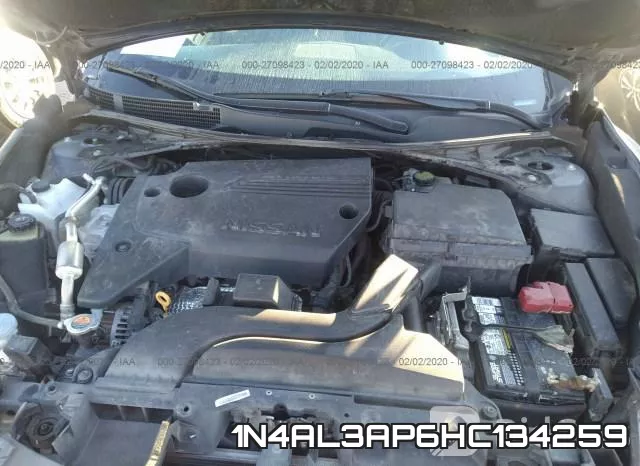 1N4AL3AP6HC134259 фото 2