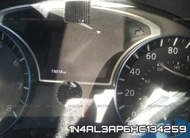 1N4AL3AP6HC134259 фото 8