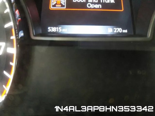 1N4AL3AP8HN353342 фото 9