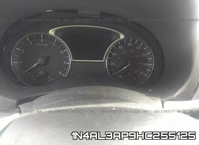 1N4AL3AP9HC255125 фото 8