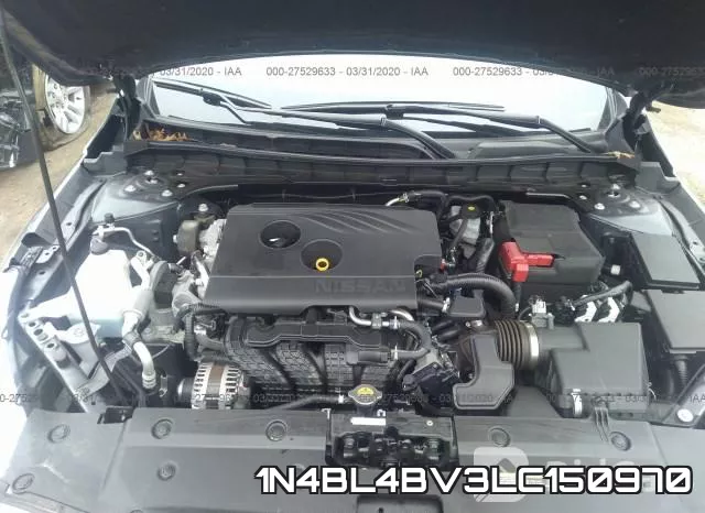 1N4BL4BV3LC150970 фото 2