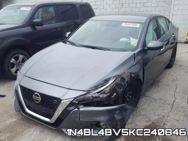 1N4BL4BV5KC240846 фото 3