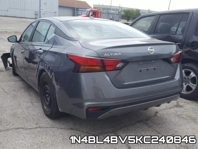 1N4BL4BV5KC240846 фото 4