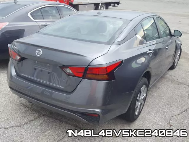 1N4BL4BV5KC240846 фото 5