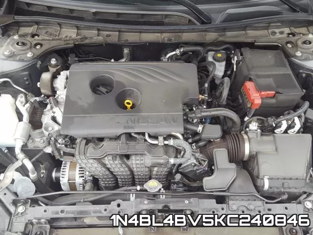 1N4BL4BV5KC240846 фото 8