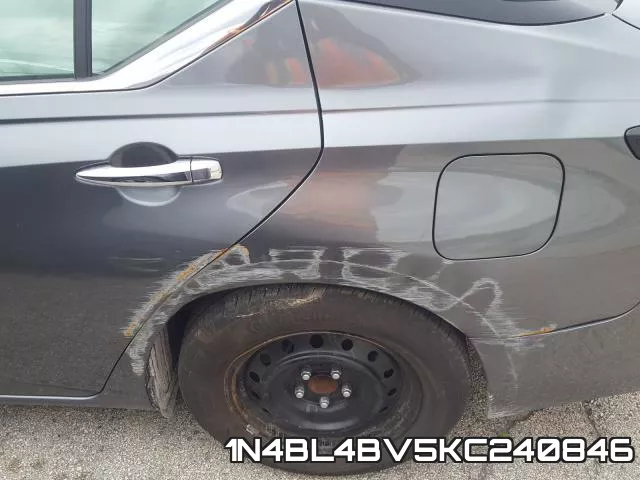 1N4BL4BV5KC240846 фото 10