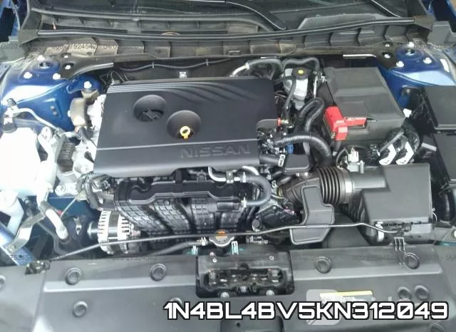 1N4BL4BV5KN312049 фото 2