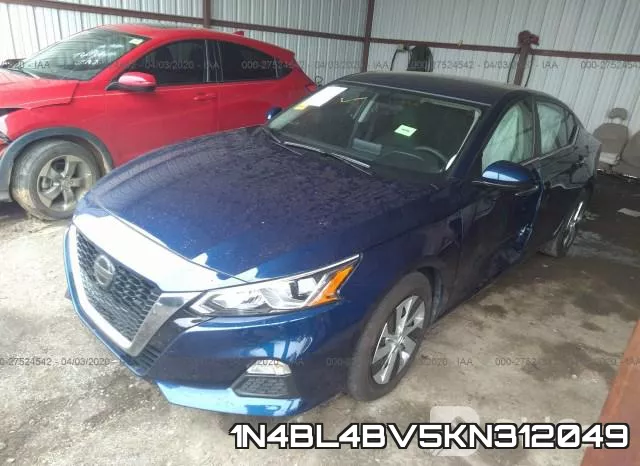 1N4BL4BV5KN312049 фото 3
