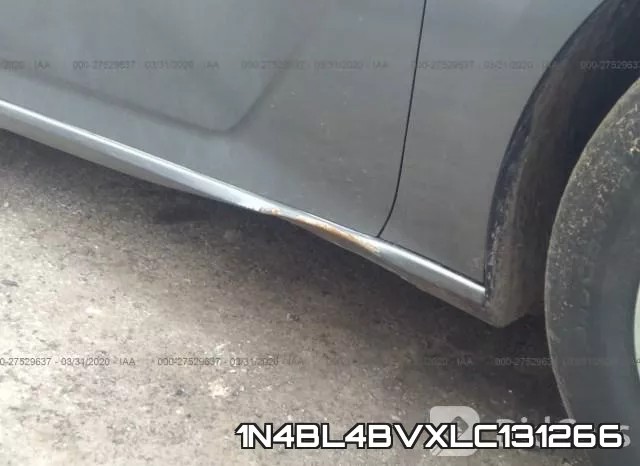 1N4BL4BVXLC131266 фото 7