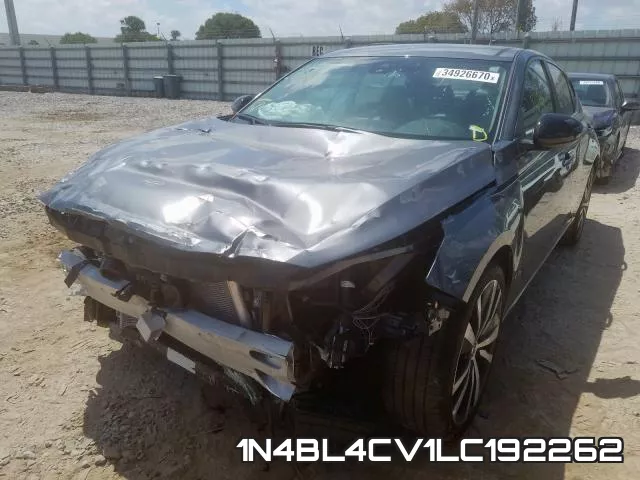 1N4BL4CV1LC192262 фото 3