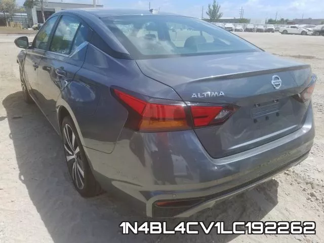 1N4BL4CV1LC192262 фото 4