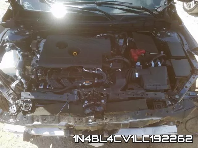 1N4BL4CV1LC192262 фото 8