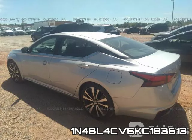 1N4BL4CV5KC183613 фото 4