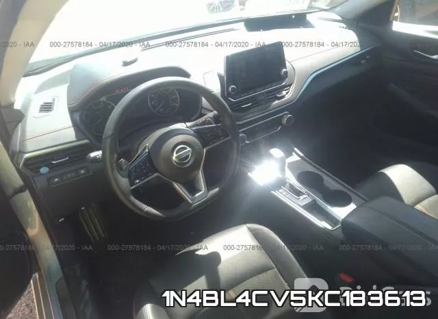 1N4BL4CV5KC183613 фото 6
