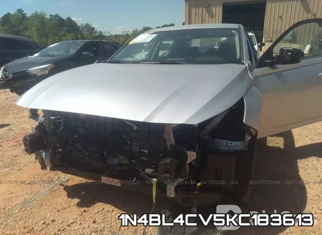 1N4BL4CV5KC183613 фото 7
