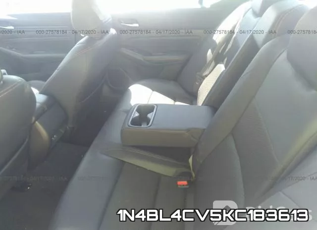 1N4BL4CV5KC183613 фото 9