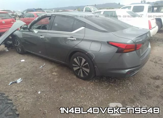 1N4BL4DV6KC179648 фото 4