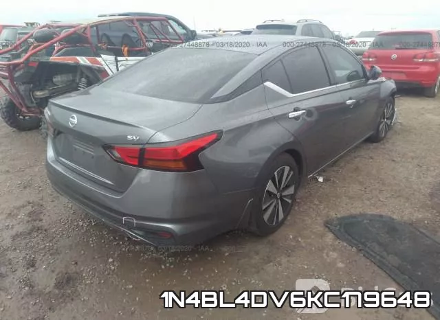 1N4BL4DV6KC179648 фото 5