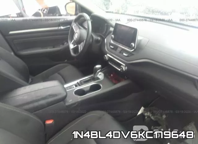 1N4BL4DV6KC179648 фото 6