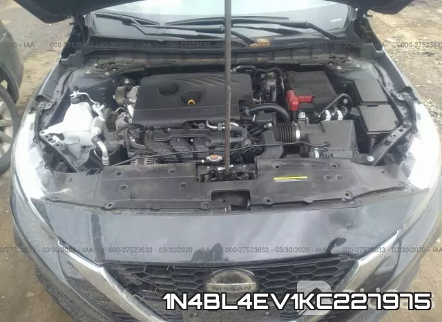 1N4BL4EV1KC227975 фото 2