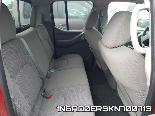 1N6AD0ER3KN700713 фото 7