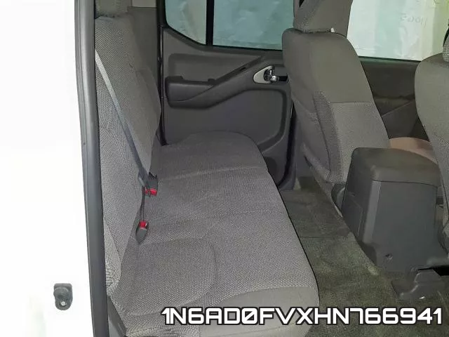 1N6AD0FVXHN766941 фото 7
