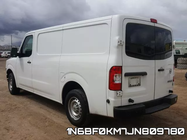 1N6BF0KM7JN809780 фото 4