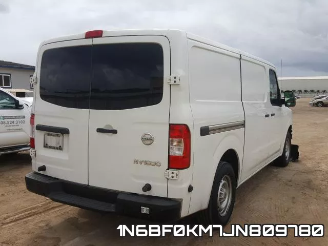 1N6BF0KM7JN809780 фото 5