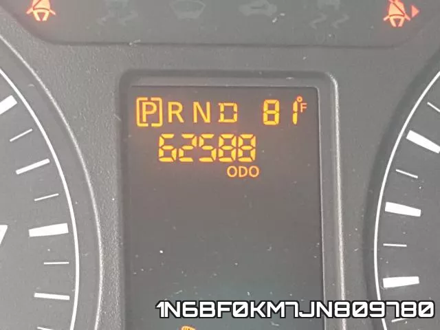 1N6BF0KM7JN809780 фото 9