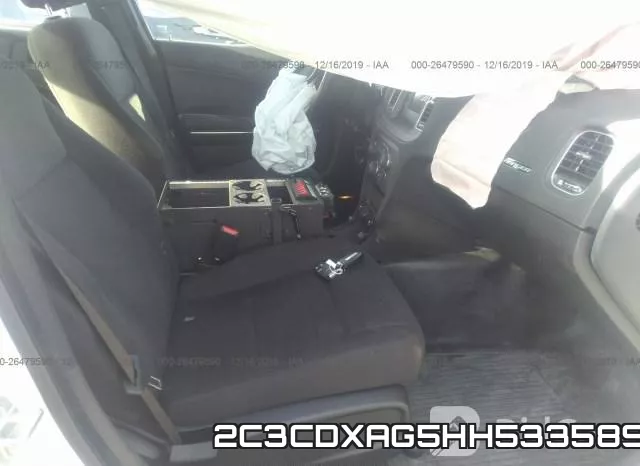 2C3CDXAG5HH533589 фото 6