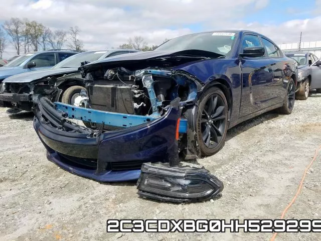 2C3CDXBG0HH529299 фото 3