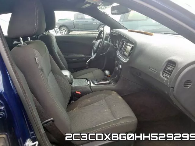 2C3CDXBG0HH529299 фото 6