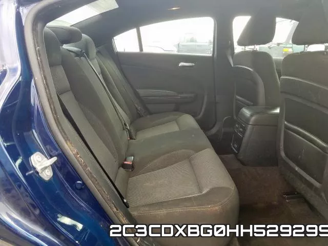 2C3CDXBG0HH529299 фото 7