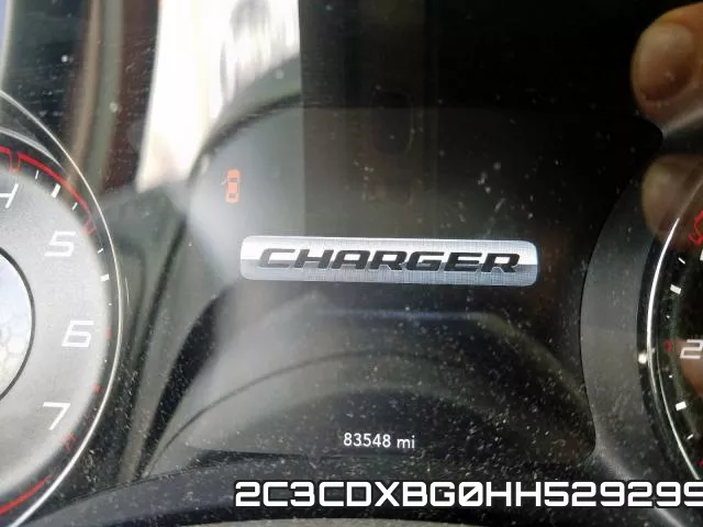 2C3CDXBG0HH529299 фото 9