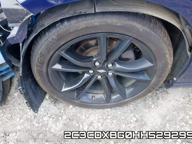 2C3CDXBG0HH529299 фото 10